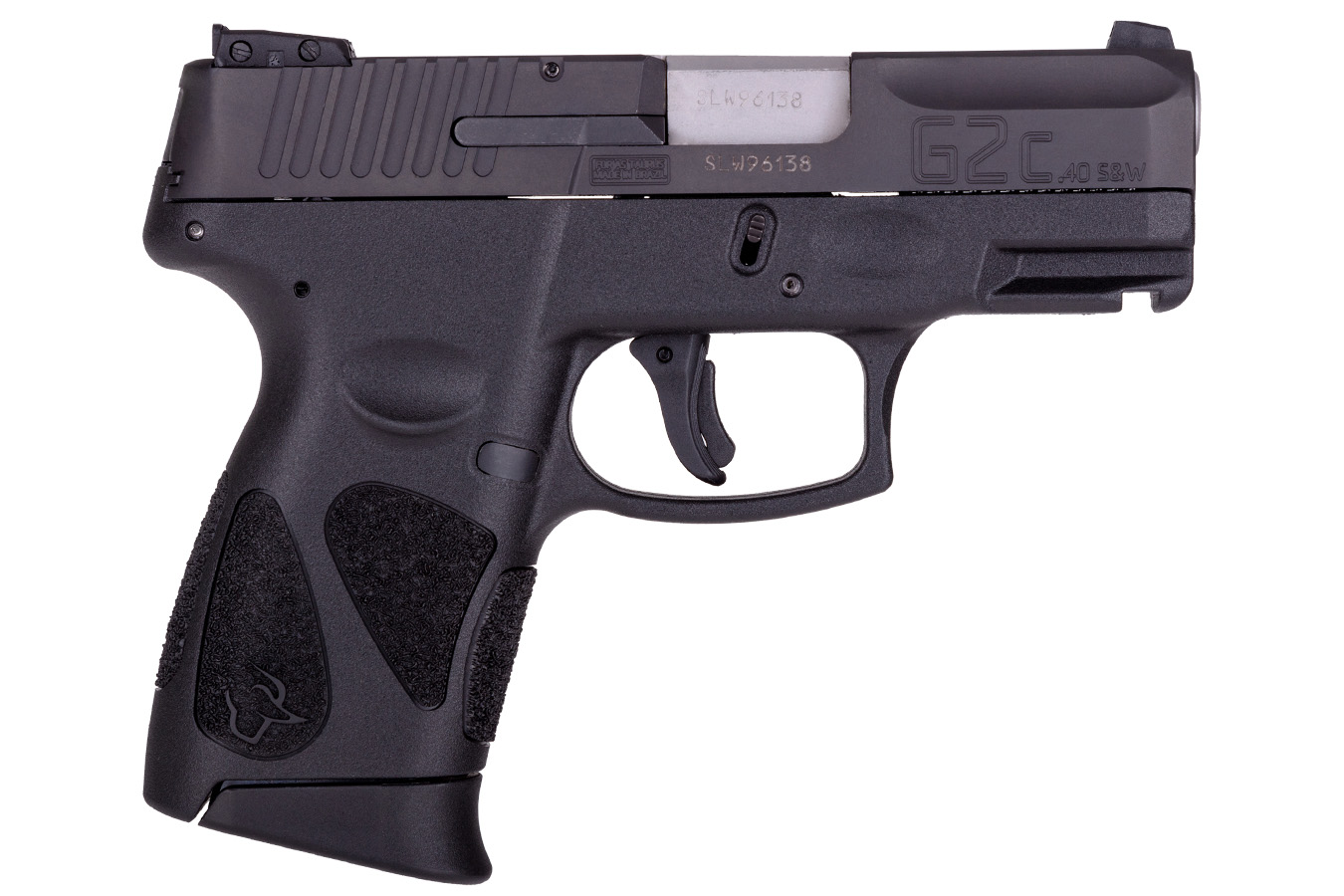 G2c 40 S&amp;W Sub-Compact Black 10-Round Pistol