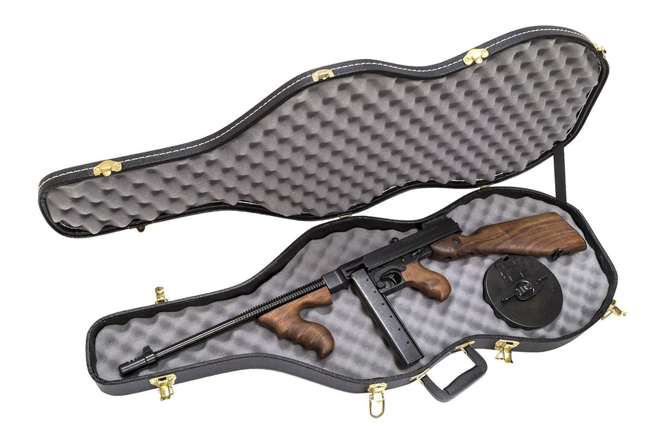 Thompson 1927A-1 .45 ACP Semi-Auto Rifle with Violin Case
