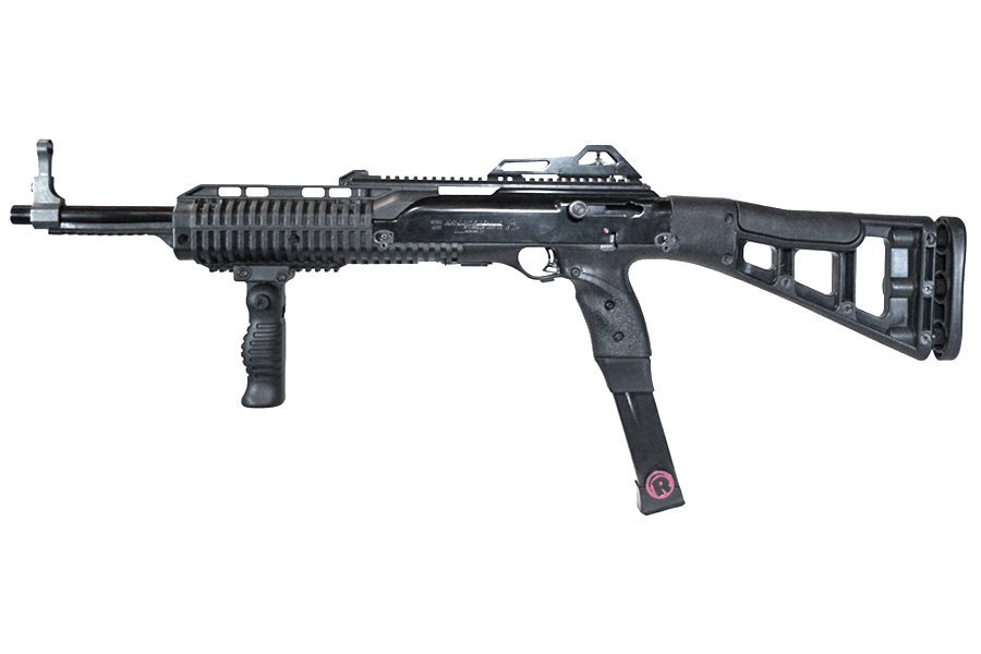 4595TS 45ACP Carbine with Forward Grip and 2 Redball Magazines