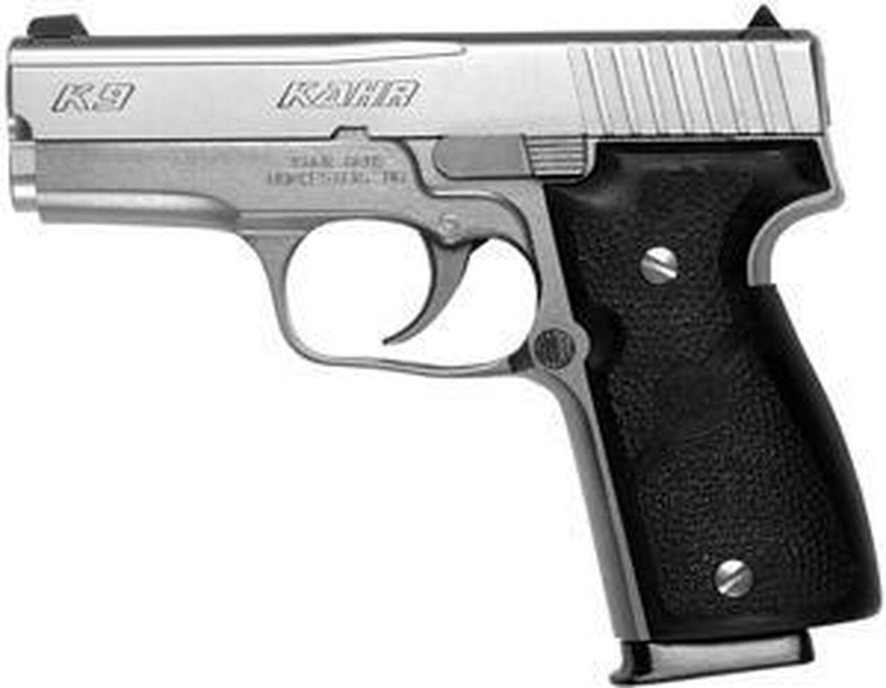 Kahr K9 Ss Sc 3 5 2 MAGS