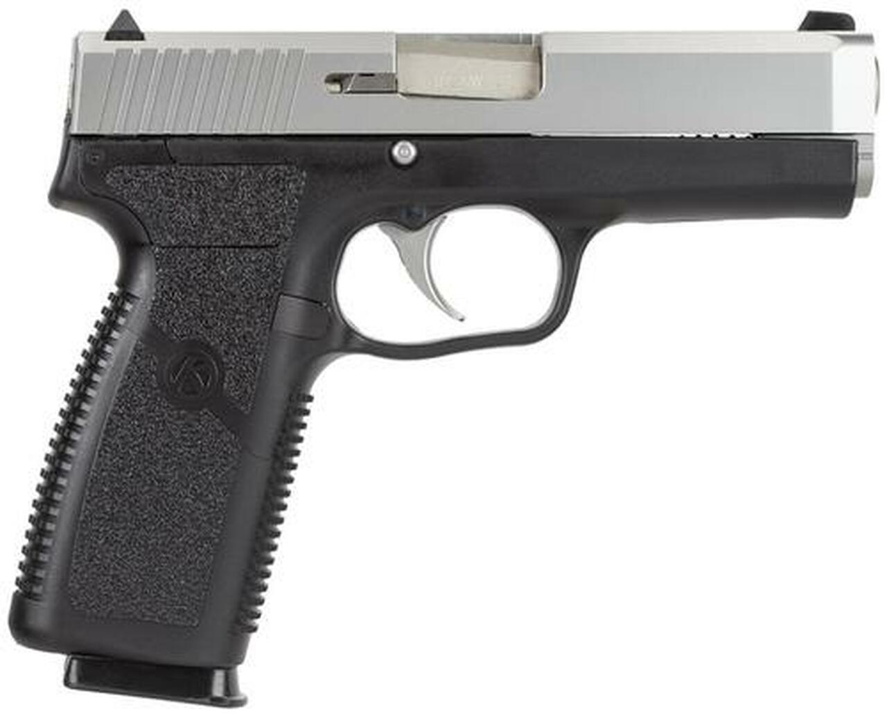 Kahr Arms CT40 DAO 40S&amp;W 4" Barrel, Black Polymer Frame Stainless, 7rd