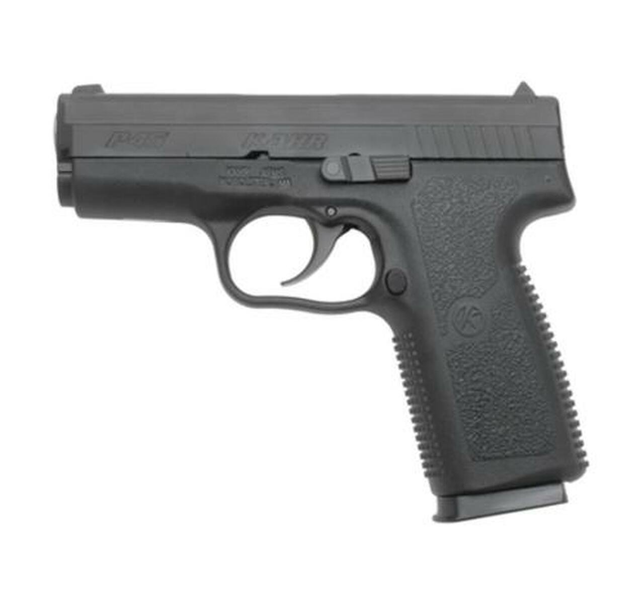 Kahr Arms 45 ACP, 6 + 1 Round, 3.5" Barrel, Blackened Stainless Slide