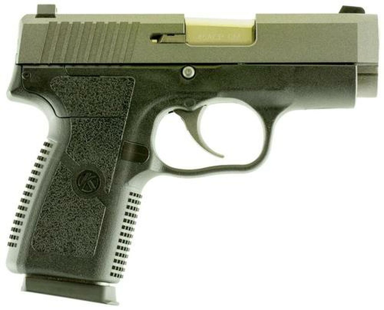 Kahr Arms CM45 45 ACP, 3.24", 5rd, Grey Cerakote