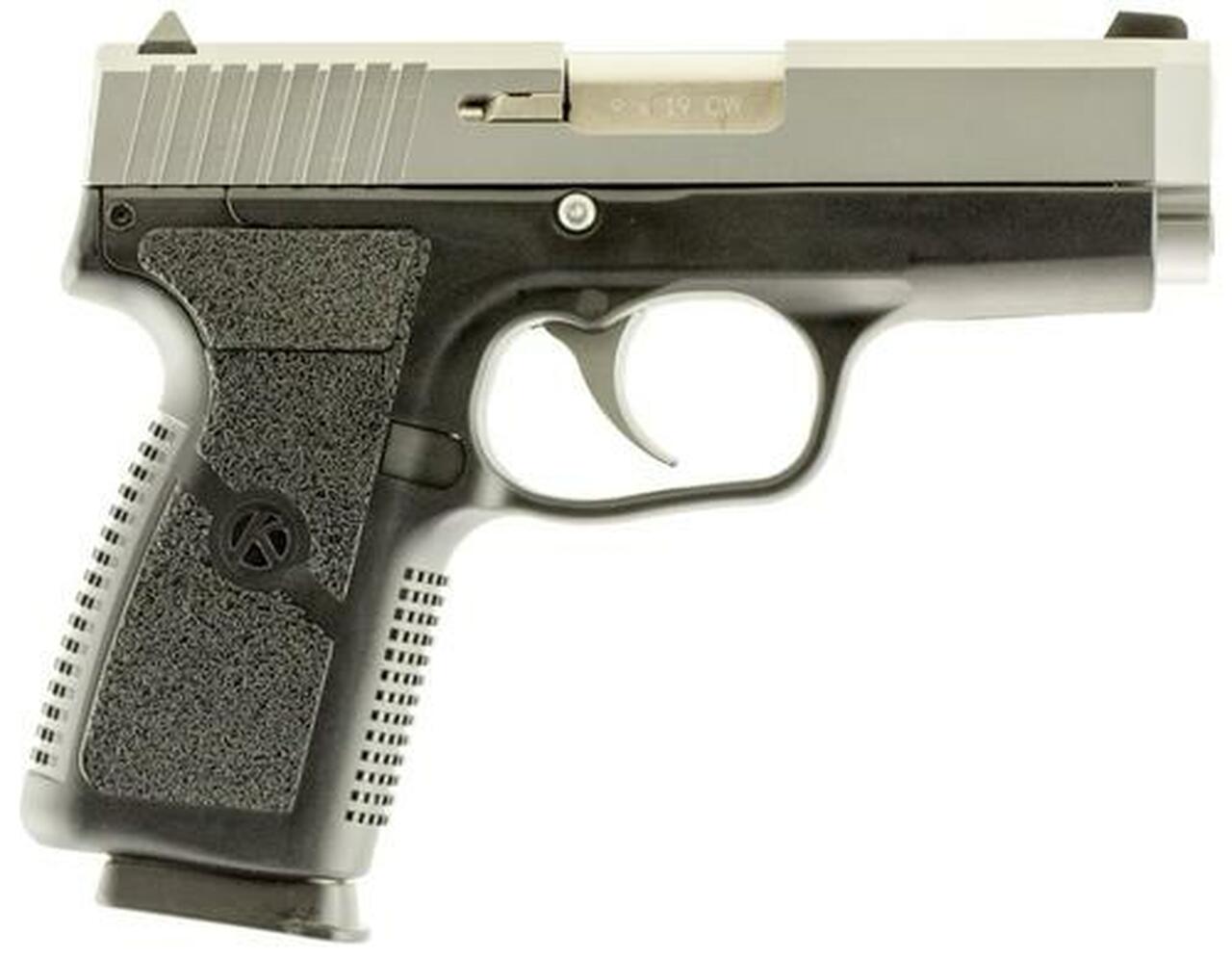 Kahr CW9 9mm, 3.6", 7rd, Holster &amp; Extra Magazine
