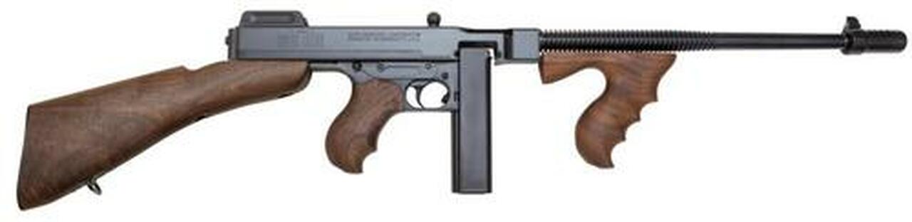Auto Ordnance Thompson 1927A-1 Deluxe, 45 ACP, 16" Fixed
