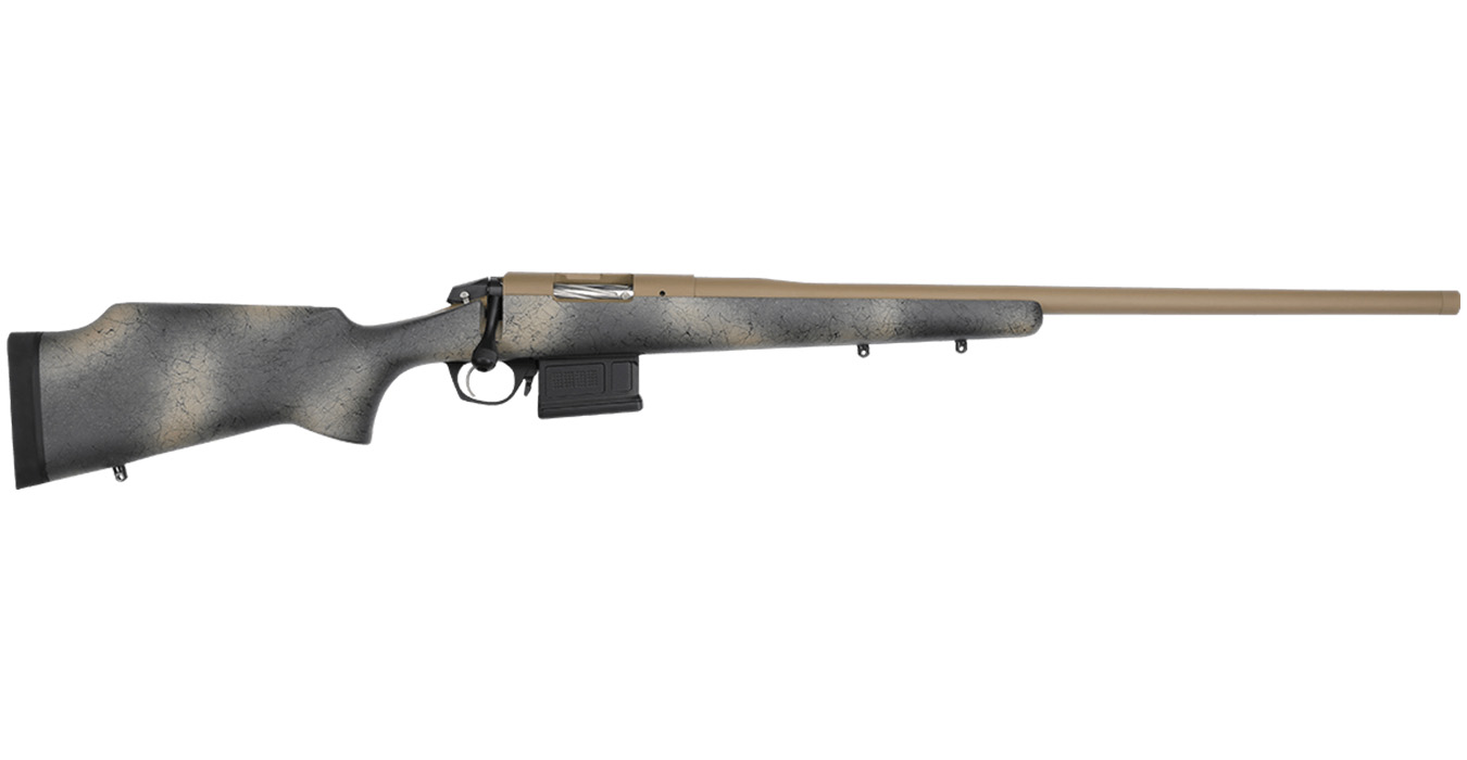 Premier Approach 6.5mm Creedmoor Bolt-Action Rifle