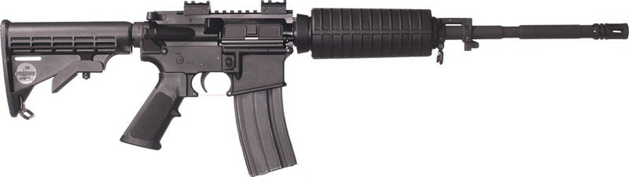 Bushmaster AR-15 O.R.C. M4 (Optics Ready Carbine) 5.56/223 16" Barrel, 30 Rd Mag