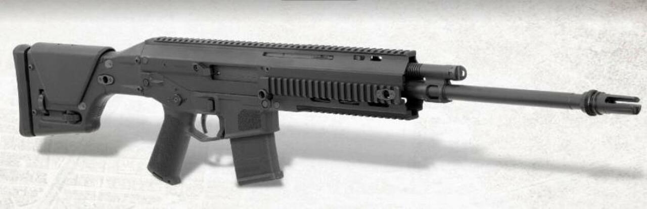Bushmaster ACR DMR 5.56/223 18.5" Barrel PRS Stock 20 Rd Mag