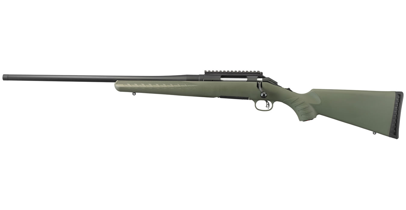 American Predator Rifle 243 Win Bolt-Action Rifle (Left-Handed Model)