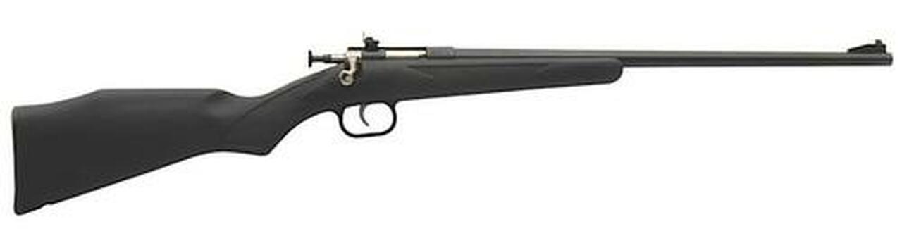 Keystone Crickett 240 22LR, 16.12", Synthetic Blue