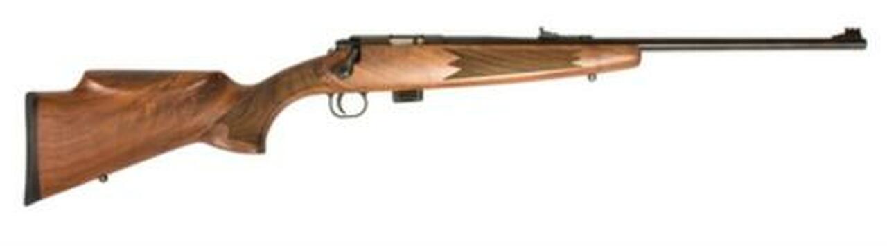 Benjamin & Sheridan Model 722 Classic .22 LR 16.1" Barrel Blue Finish Walnut Stock