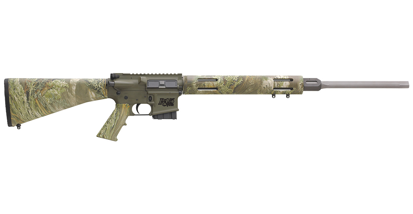R-15 VTR SS Varmint 223 Rem Rifle with Realtree Advantage Max-1 HDTM Camo