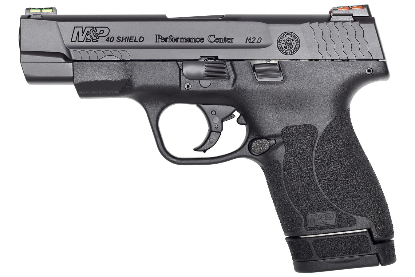 MP40 Shield M2.0 Performance Center 40 S&amp;W with 4-Inch Barrel