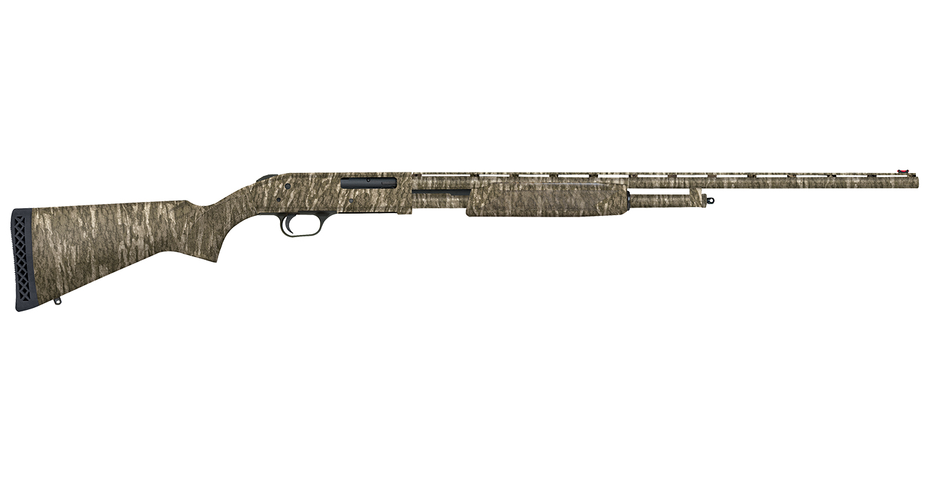 500 Turkey .410 Gauge Pump Action Shotgun with Mossy Oak Bottomland Finish