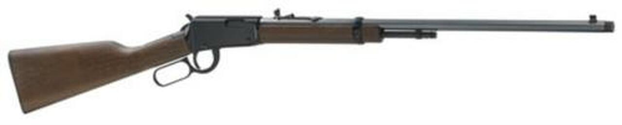 Henry Frontier, .22 LR, 24" Threaded Barrel, 10rd, American Walnut