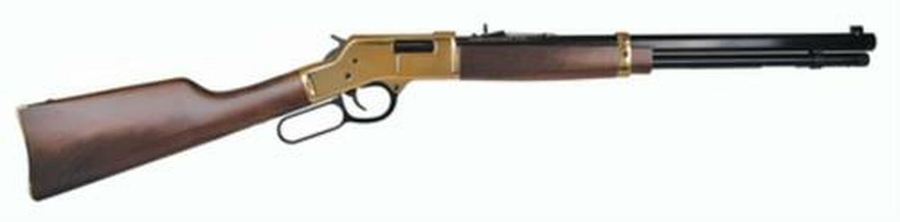 Henry Big Boy Lever Rifles Lever .22 S/L/LR 20" Barrel, American Walnut Stock Blue, 10rd