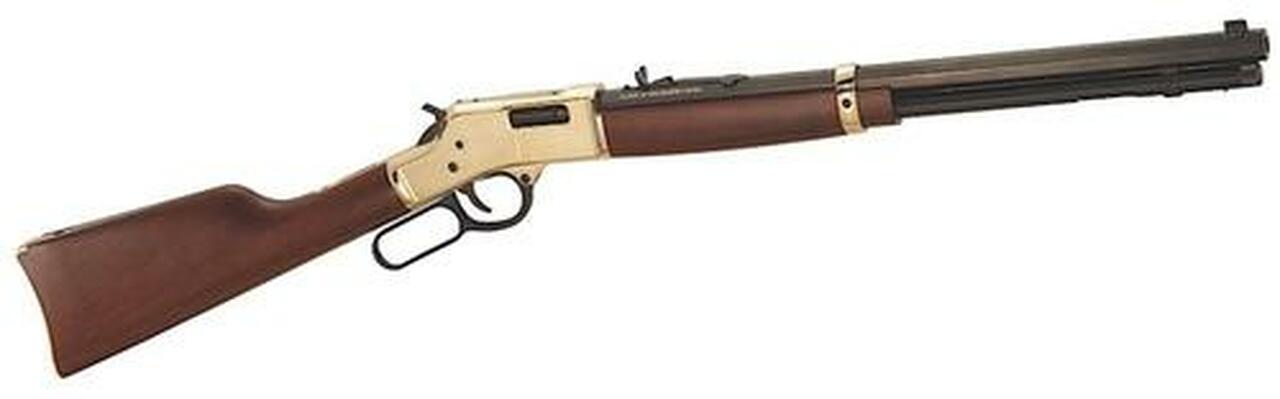 Henry Big Boy, .41 Magnum, 20", 10rd, American Walnut Stock, Blued