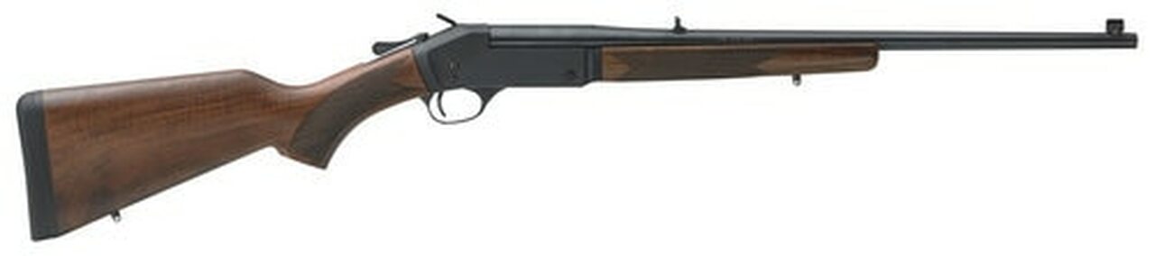 Henry Singleshot Break Open 308/7.62 22" Barrel American Walnut Stock