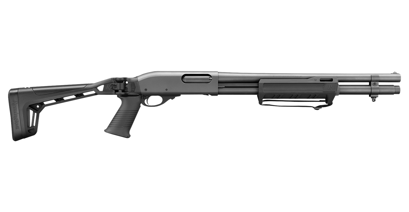 870 Express 12 Gauge Shotgun with Side Folder Stock
