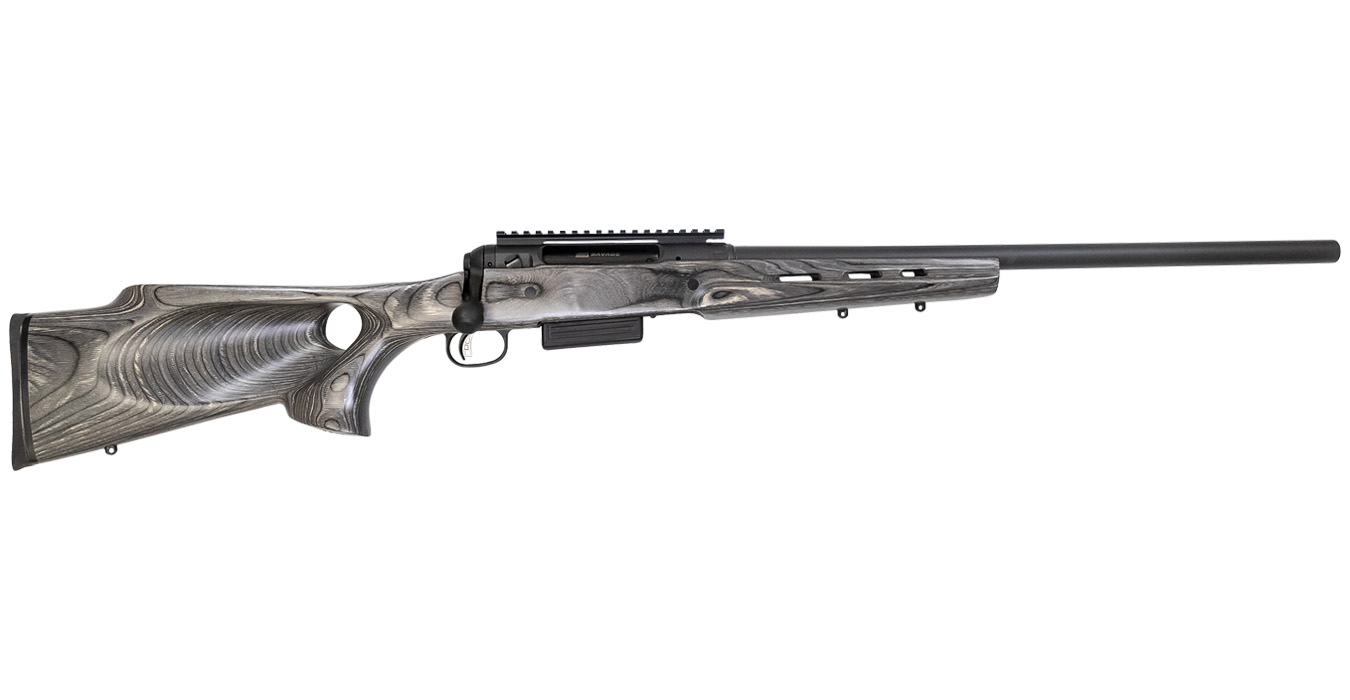220 Slug 20 Gauge Specialty Shotgun with Black Laminate Stock and Black Barrel