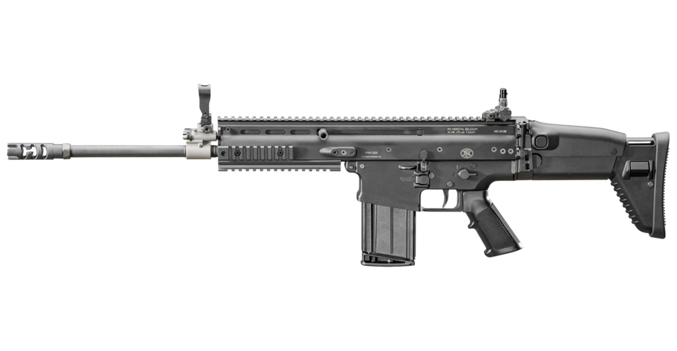 SCAR 17S 7.62x51mm Semi-Auto Rifle