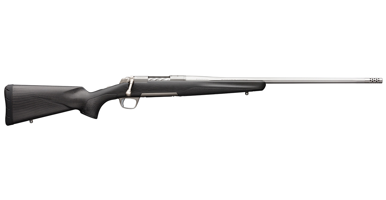 X-Bolt Pro Stainless 300 Win Mag Bolt-Action Rifle