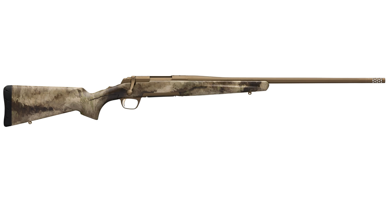 X-Bolt Hells Canyon Speed 30 Nosler Bolt-Action Rifle