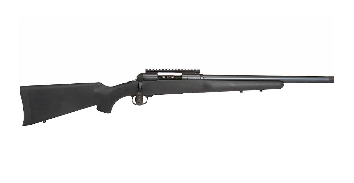 Model 10PT-SR 308 Win Bolt-Action Rifle with Heavy Threaded Barrel