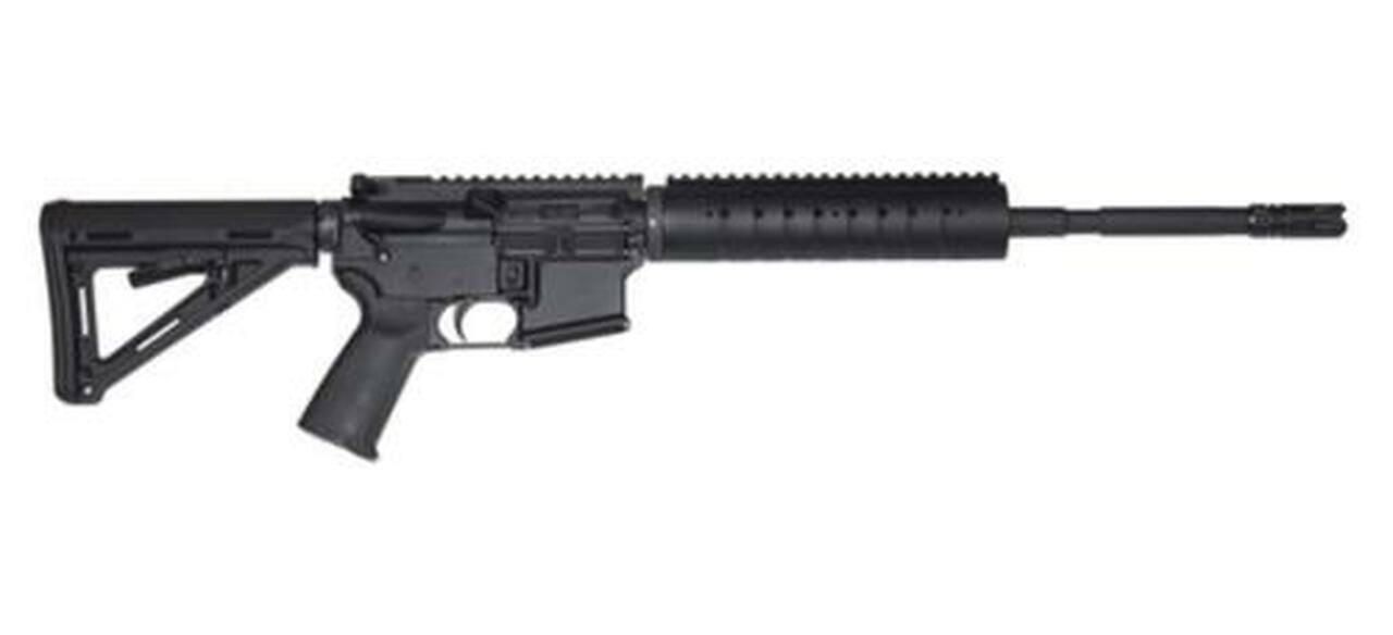 Anderson Manufacturing AR-15 M4 Carbine, 5.56/223 MOE, Rail, 16", RF85, MagPul, 30rd