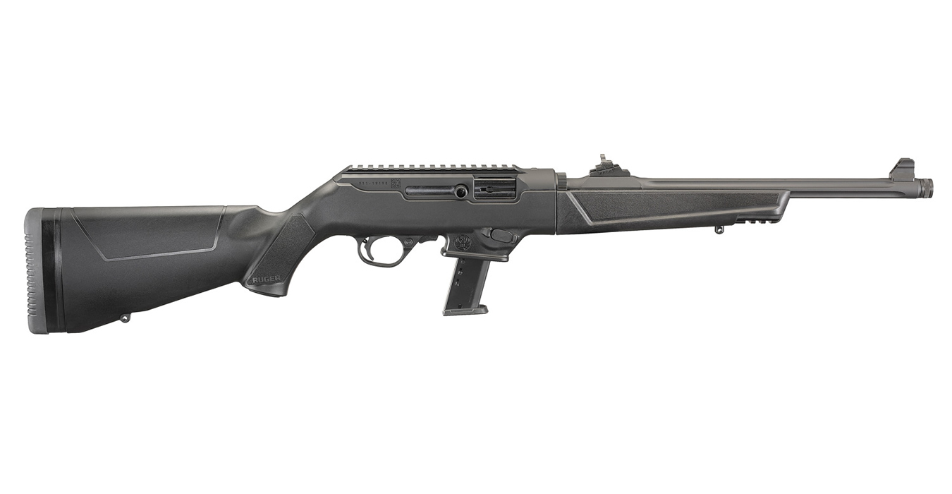 PC Carbine 40 S&amp;W with Threaded Fluted Barrel