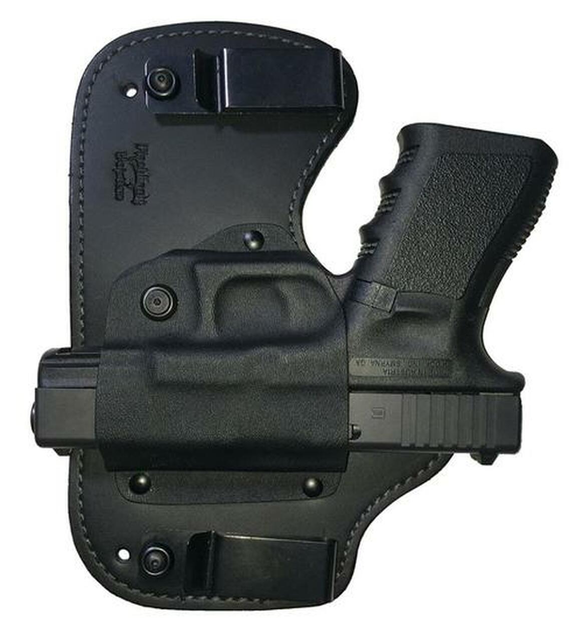 Flashbang Ava SW Bodyguard Right Hand Black