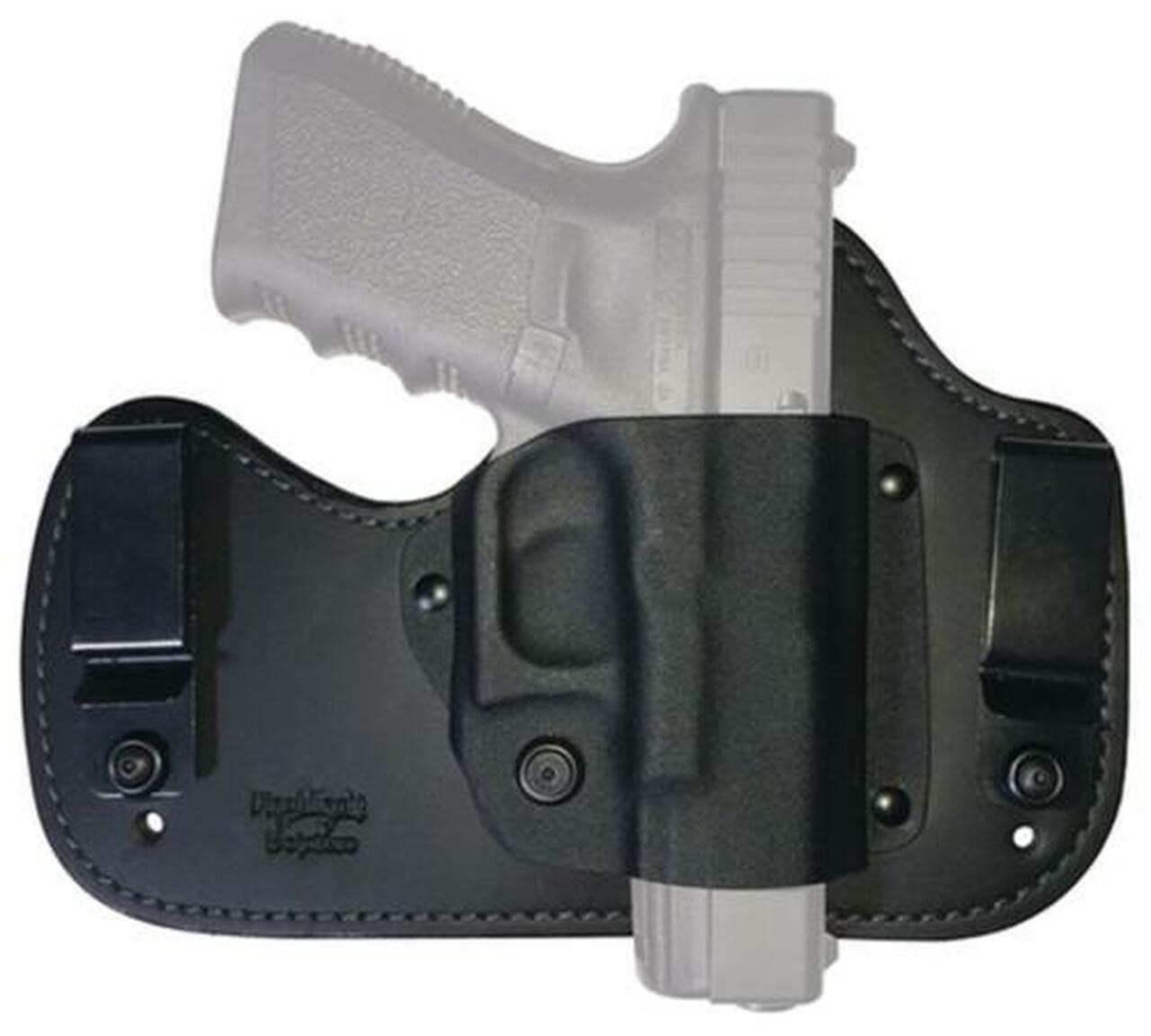 Flashbang Ava Ruger LC9, Right Hand, Black