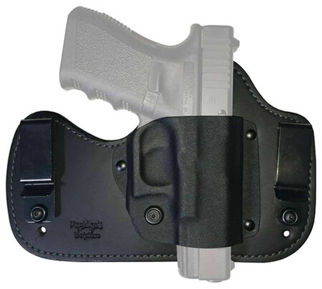 Flashbang Ava SW Mp Compact Leather Thermoplastic Black Rh