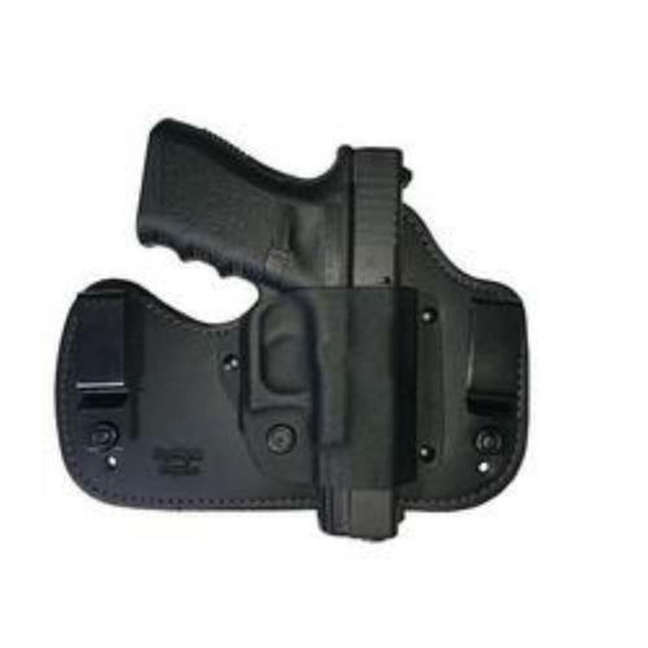Flashbang Ava Black Leather Rmoplastic Rh