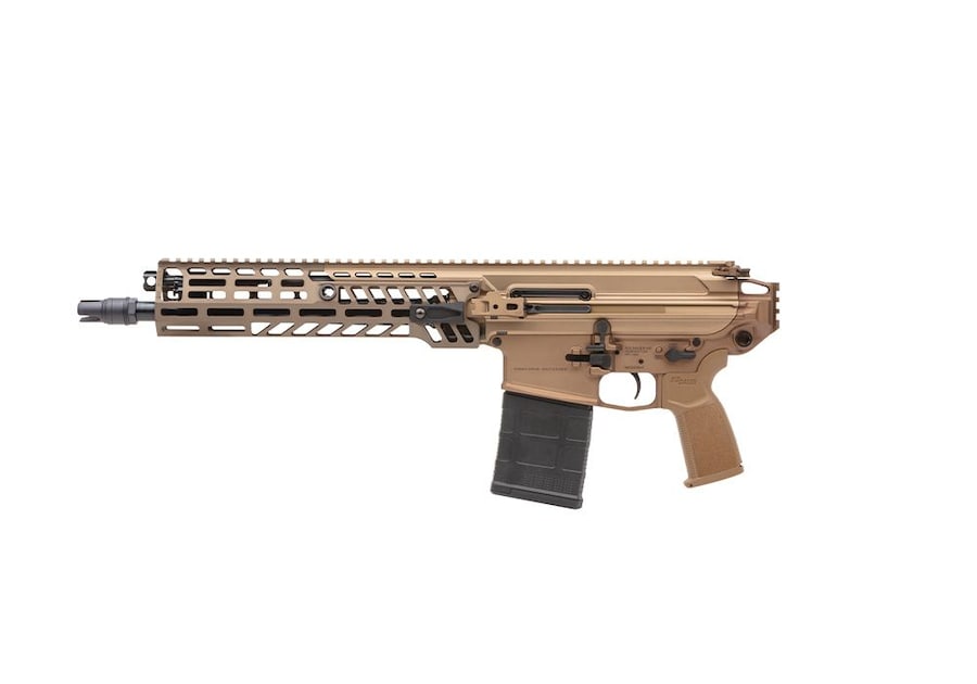 SIG SAUER MCX SPEAR 7.62X51MM NATO SEMI AUTOMATIC 20 ROUNDS 13 BARREL