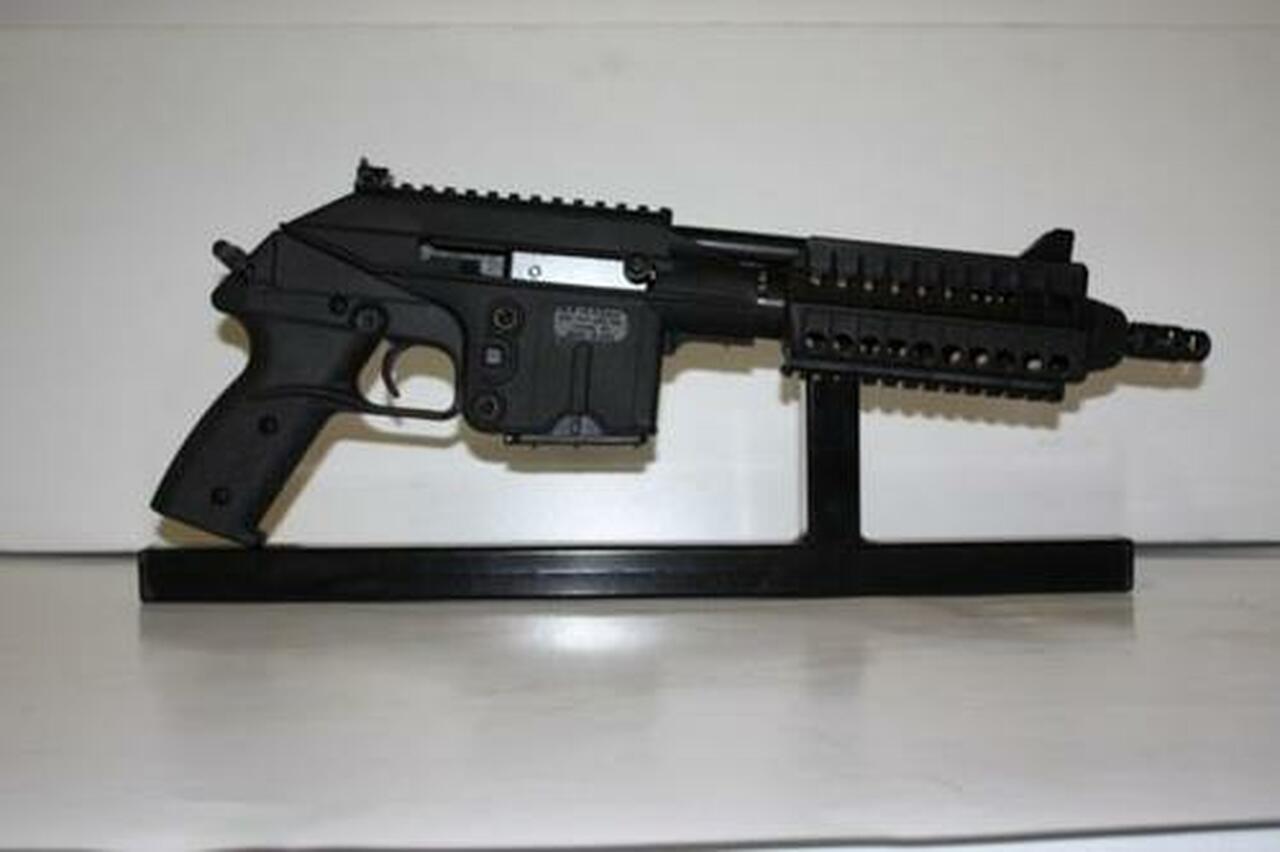 Keltec PLR16 223 9.2" Package