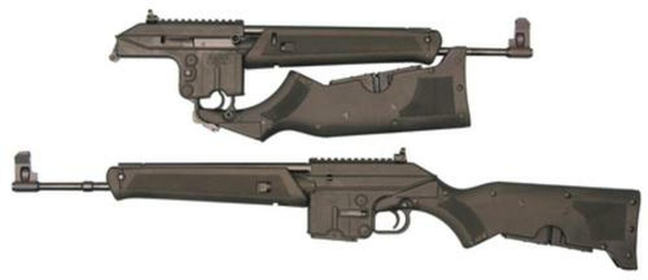 Kel-Tec Sport Utility Rifle 223, 16" Barrel, 10rd