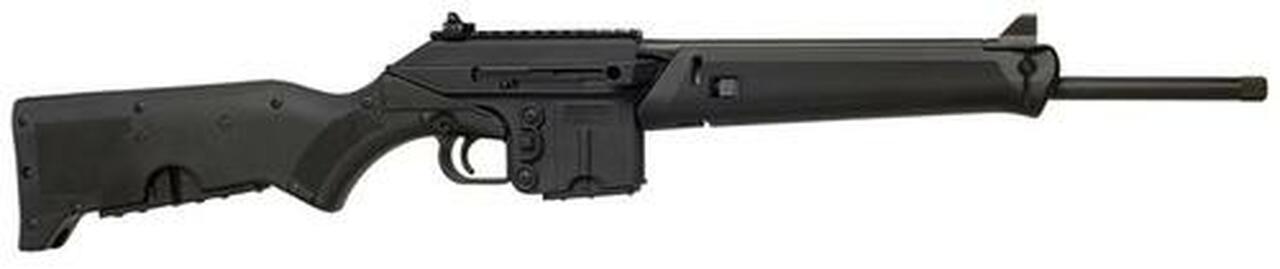 Kel-Tec SUB-16CA 223 Carbine, 16" Barrel, 1/2x28 Threads, 2x10rd