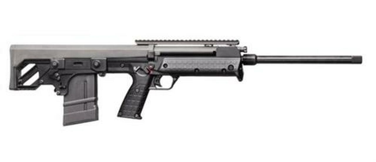 Kel-Tec RFB Hunter, .308 Win, 24" Barrel, Black, 10rd