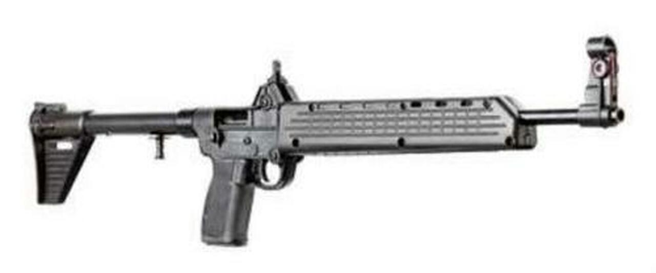 Kel-Tec Sub-2000, .40 S&W, 16", Beretta 96 Mag, 15rd, Blued