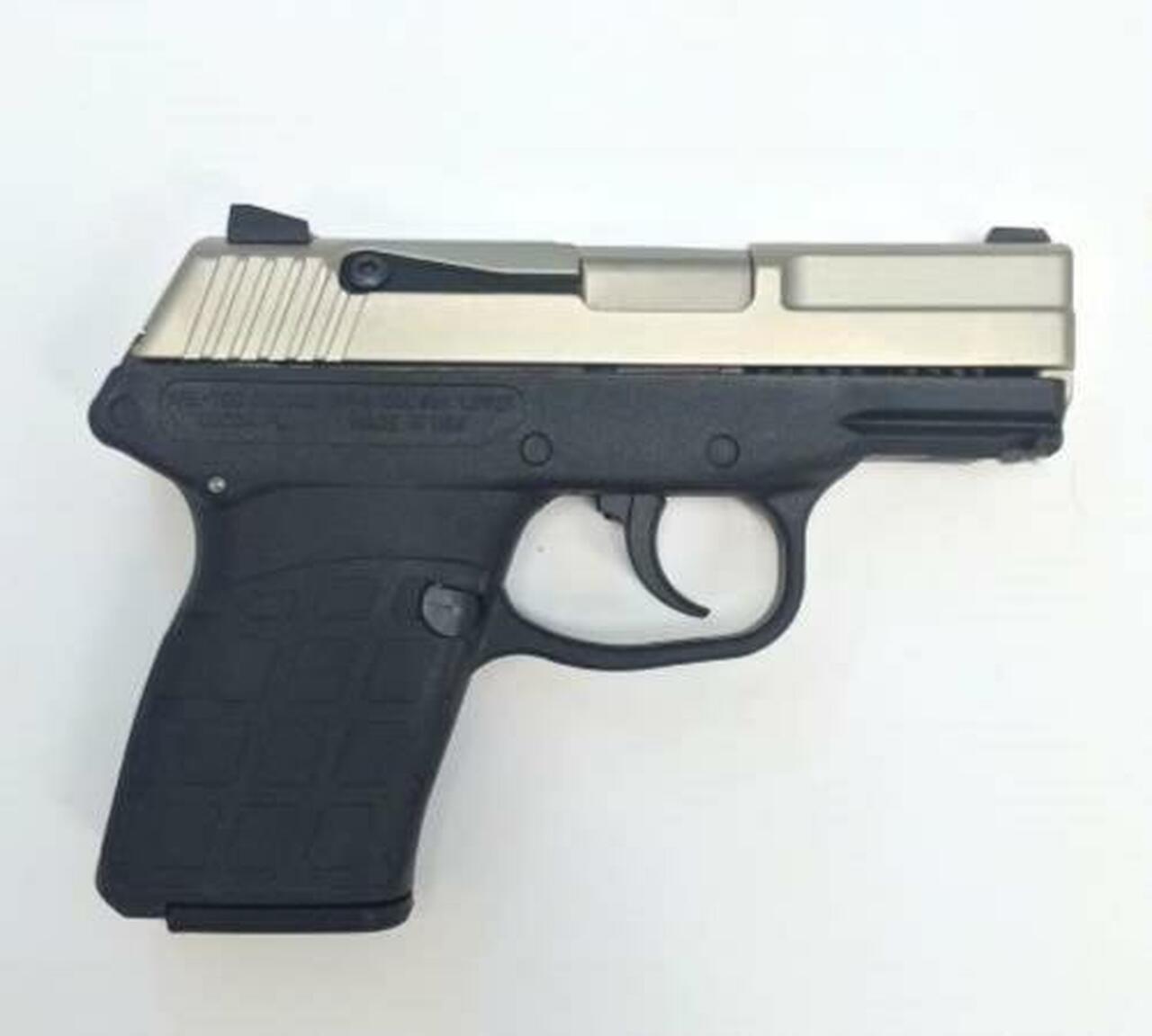 Keltec Pf-9 9mm Nickel Boron/syn 7rd