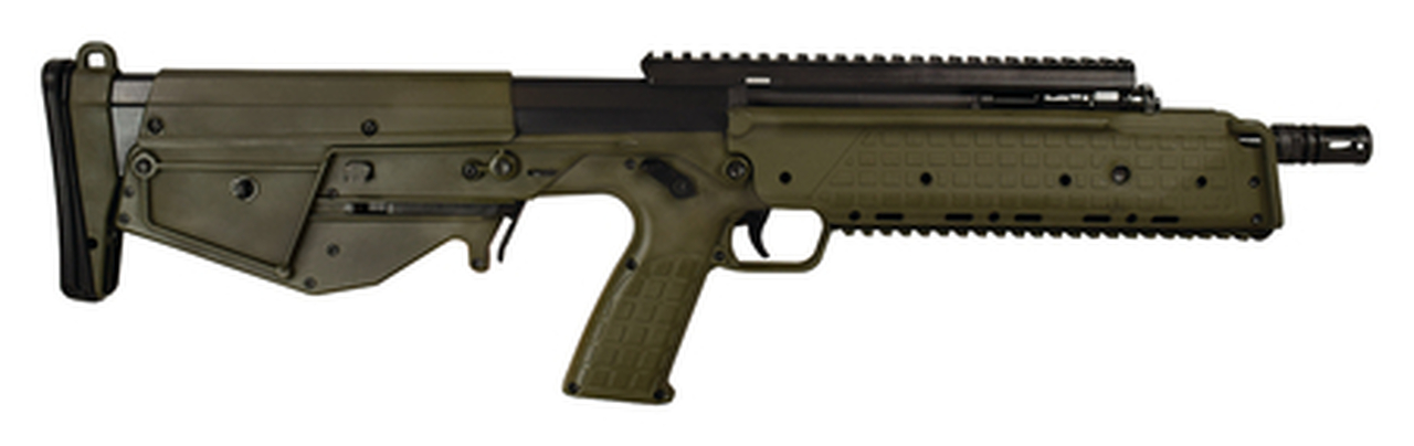 Kel-Tec RDB Bullpup, .223/5.56, 17" Barrel, 20rd, OD Green