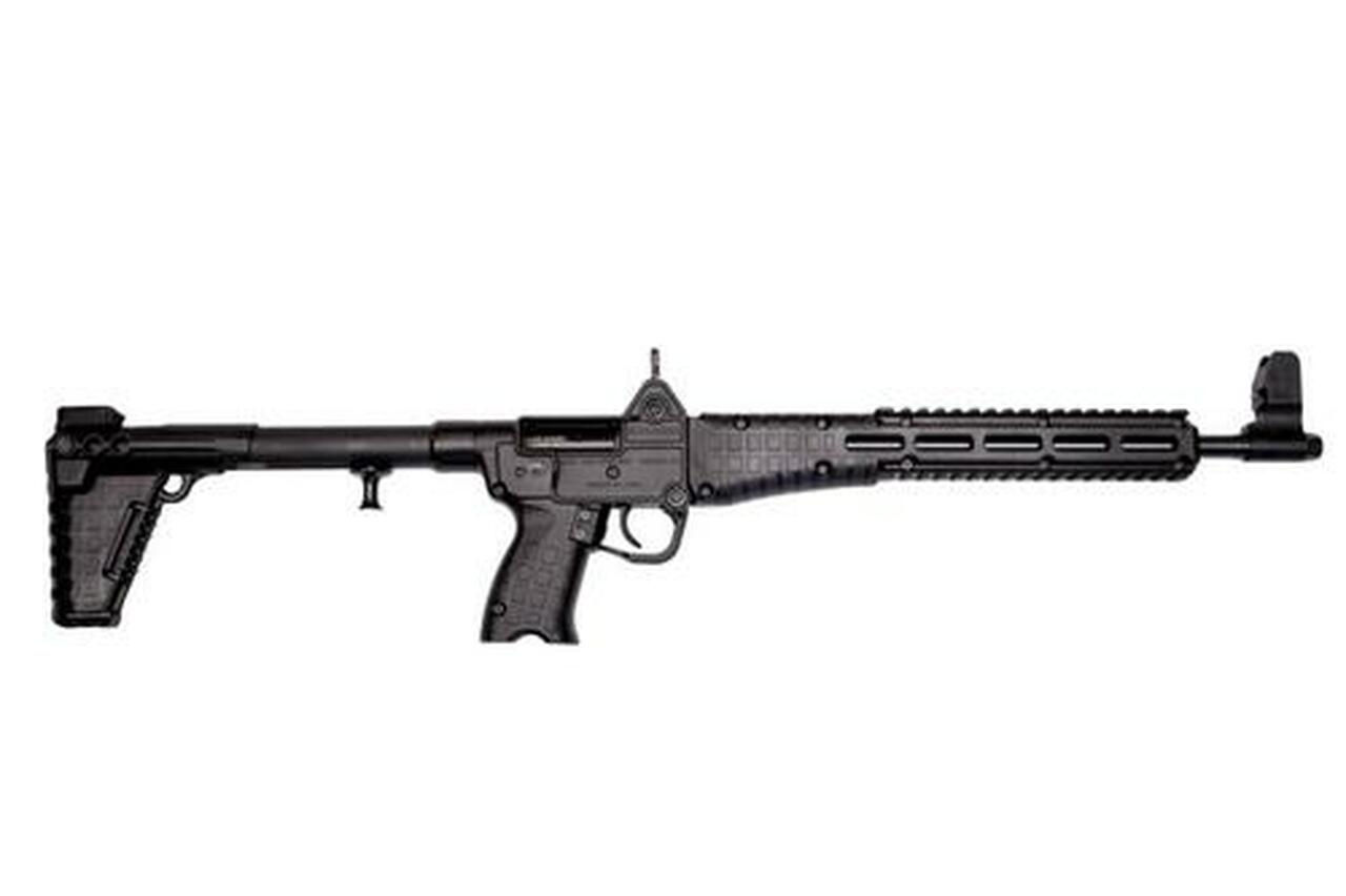 Kel-Tec Sub-2000 G2 40 SW, S&amp;W M&amp;P Grip, Black, 15rd