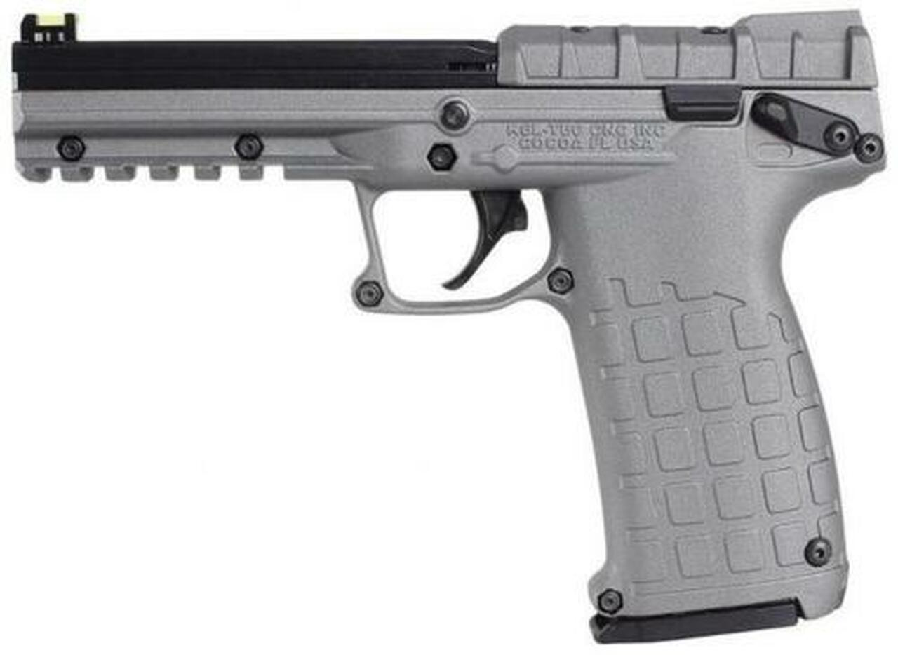 Kel-Tec PMR30 22MAG 4.3" BARREL SNIPER GRAY 30RD MAG