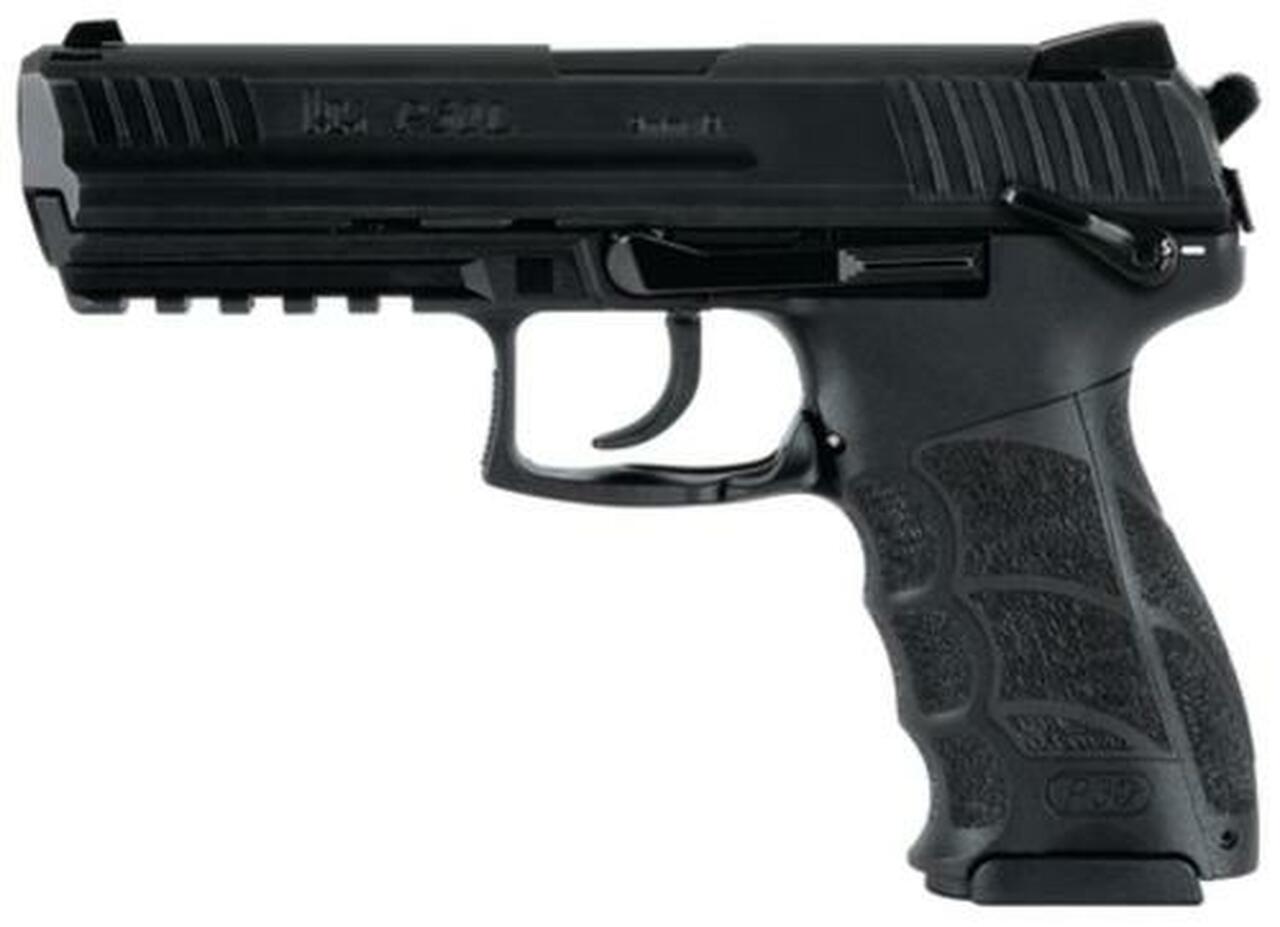 HK P30LS, Long Slide (V3) DA/SA, Ambi Manual Safety17rd Mag 9mm