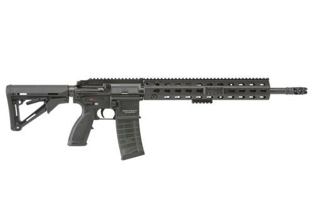 HK MR556, Competition Model, 5.56mm Semi-Auto Rifle 16.5" barrel, one 30rd polymer magazine