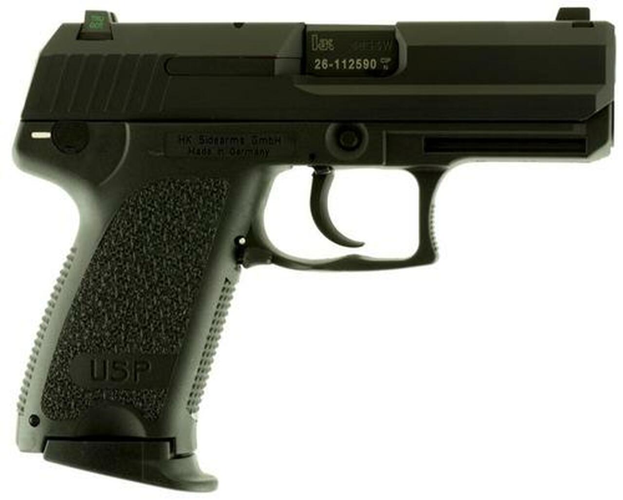 HK UPS40C V7 Single/Double .40 S&amp;W, 3xMags *CA Compliant*