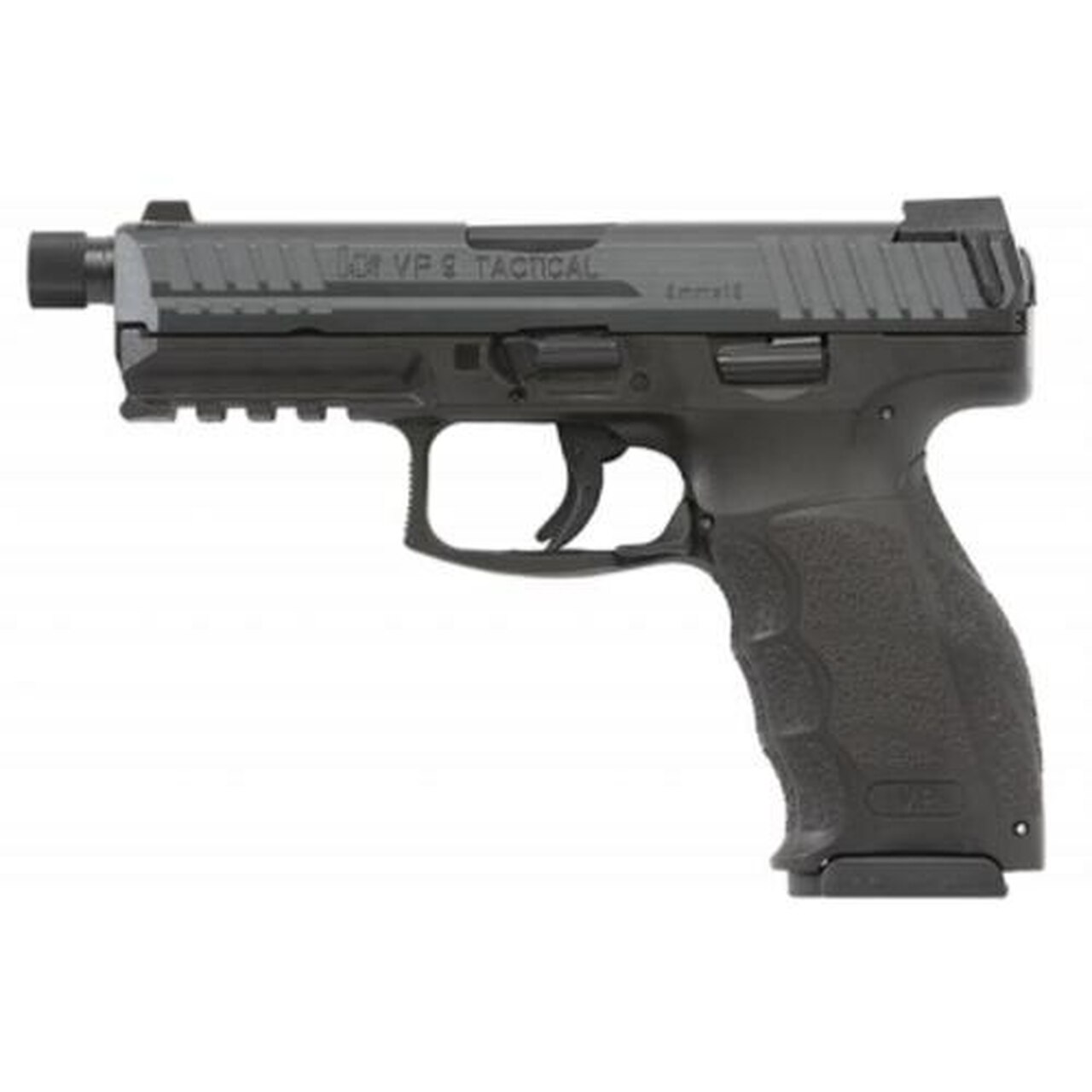 HK VP9 9mm Tactical, 2x10rd Mags