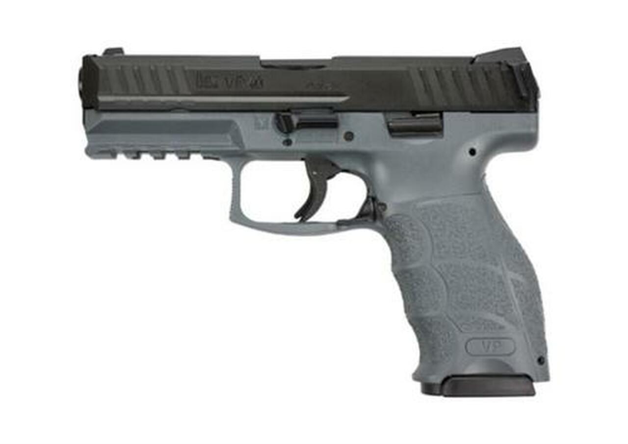 HK VP40, .40 S&amp;W, Grey Frame, 2-13rd Mags