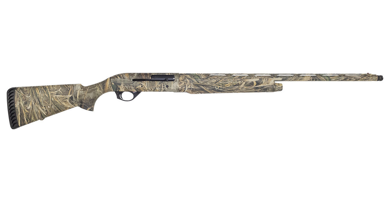 Montefeltro 20 Gauge Semi-Automatic Shotgun with Realtree Max-5 Finish